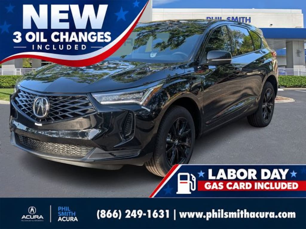 New 2026 Acura RDX SH-AWD SUV