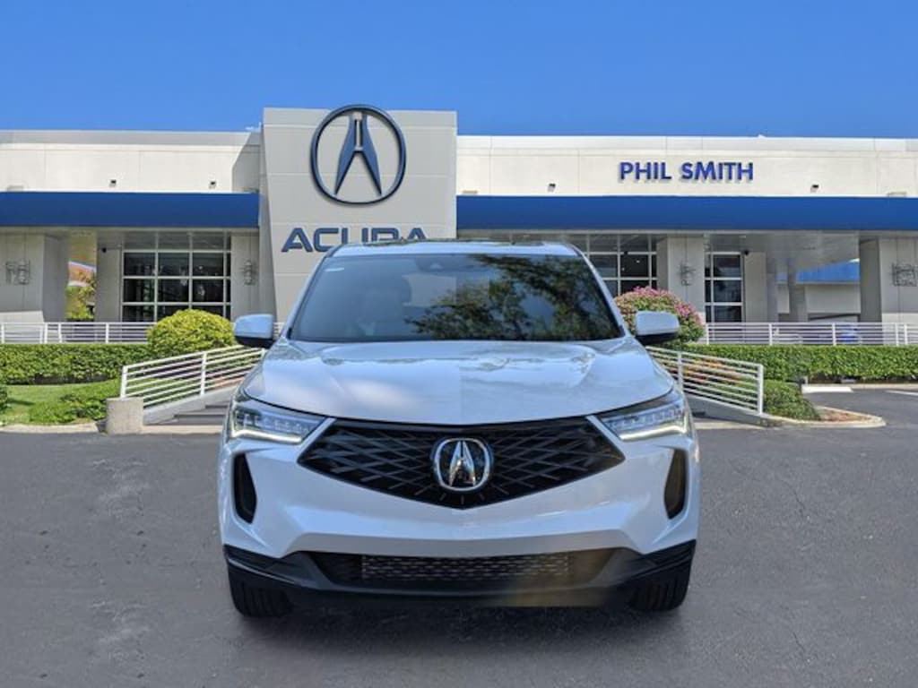 New 2026 Acura RDX SH-AWD SUV