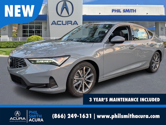 2026 Acura Integra Base's photo