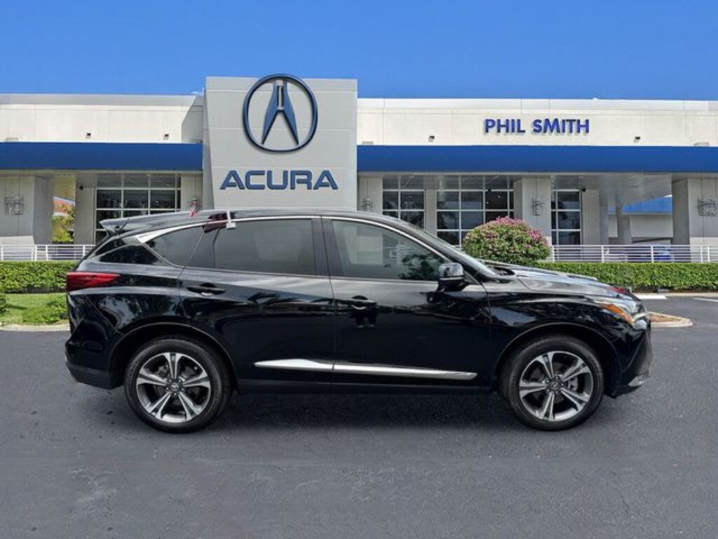 Certified 2024 Acura RDX Advance Package SUV