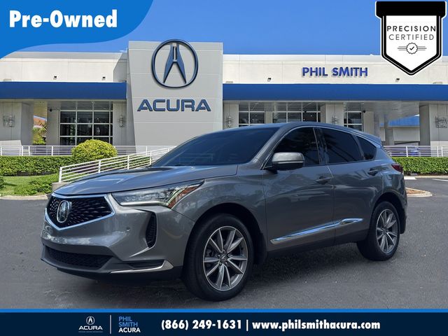 2023 Acura RDX Technology Package's photo