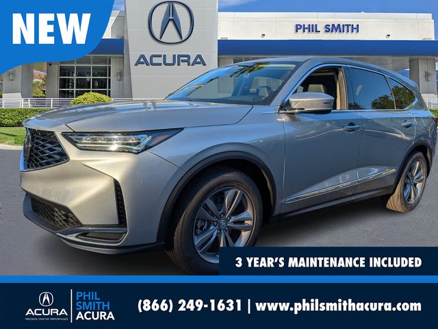 2026 Acura MDX Base's photo