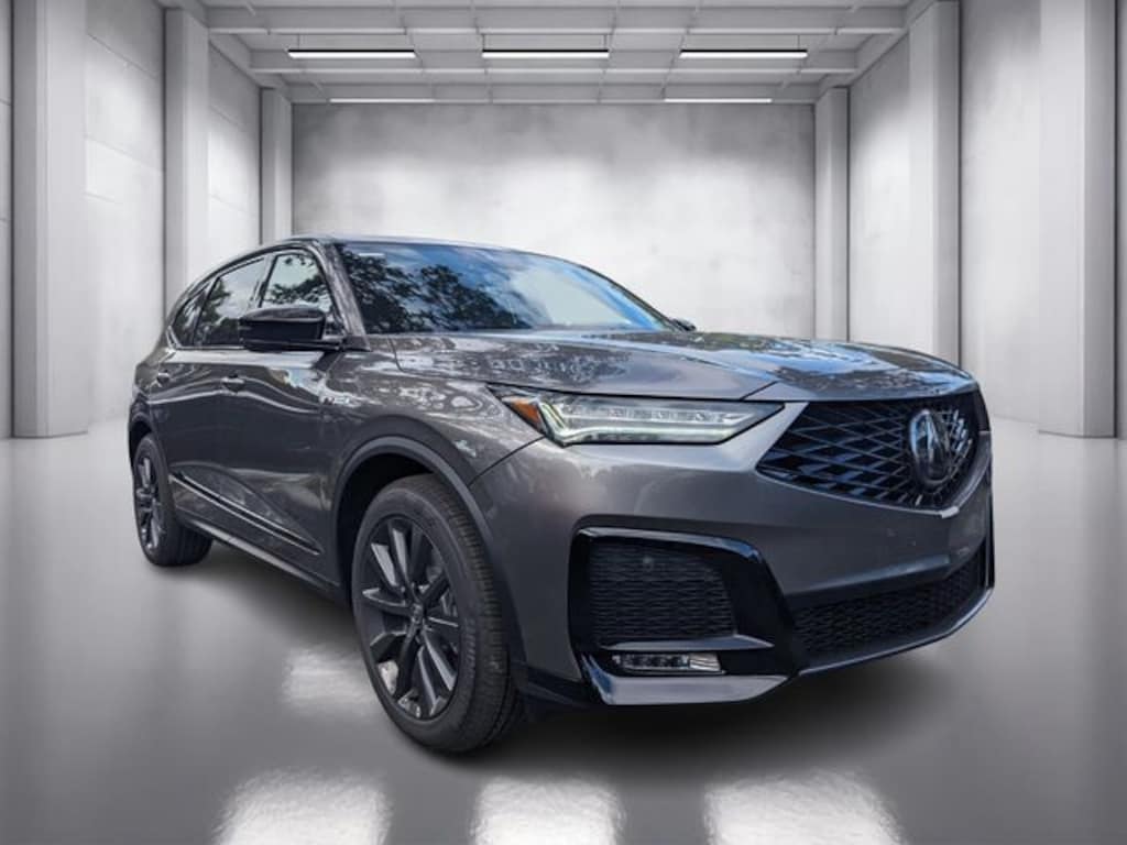 New 2026 Acura MDX SH-AWD A-Spec Package SUV