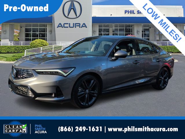 2024 Acura Integra A-Spec's photo