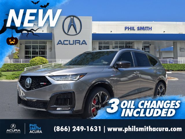 New 2026 Acura MDX SH-AWD Type S w/Advance Package SUV