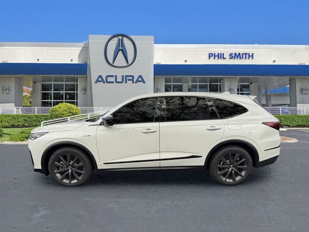 New 2026 Acura MDX SH-AWD A-Spec Package SUV