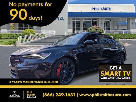 2025 Acura Integra Type S Hatchback