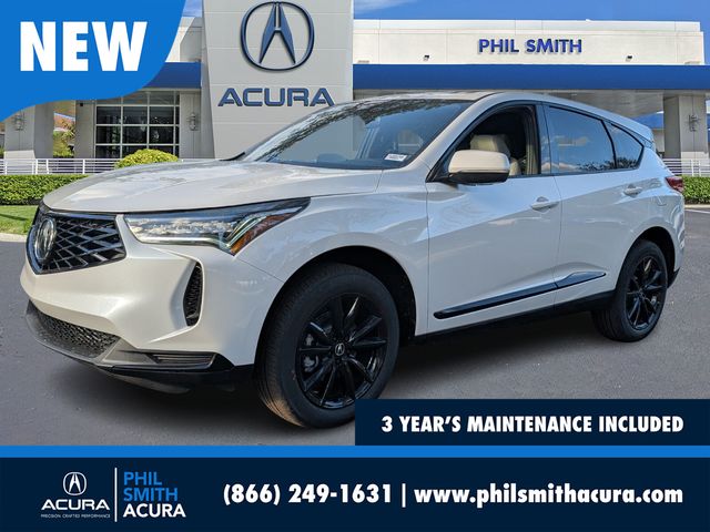 2026 Acura RDX SH-AWD's photo
