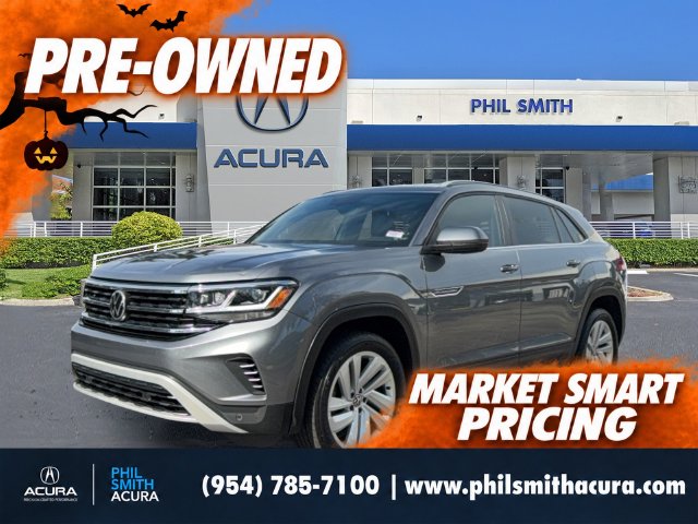 2020 Volkswagen Atlas Cross Sport