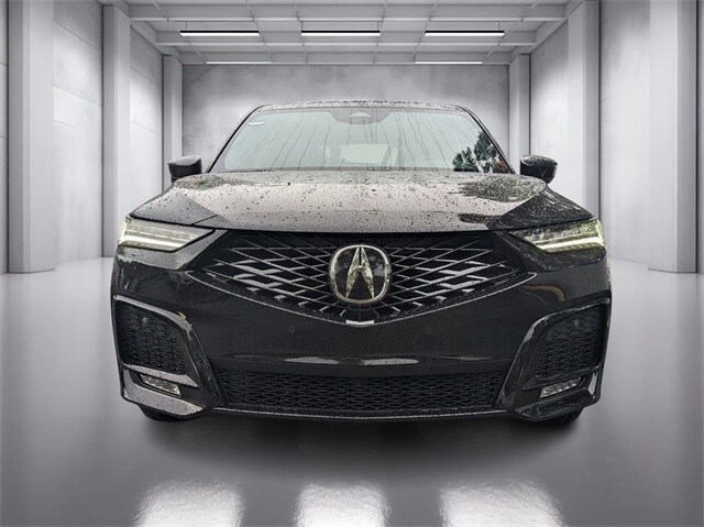 2026 Acura MDX SH-AWD A-Spec photo 3