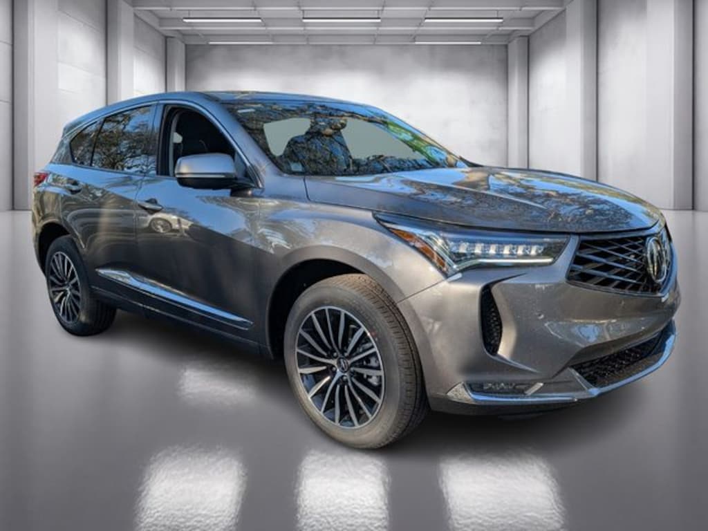 New 2026 Acura RDX Advance Package SUV