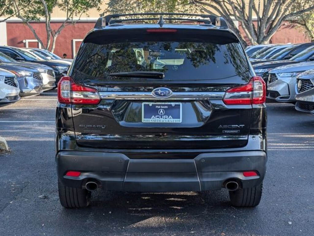 Used 2022 Subaru Ascent Touring SUV