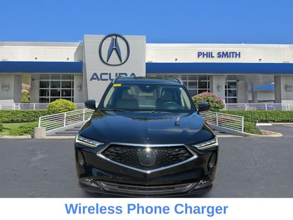Used 2023 Acura MDX Advance SUV
