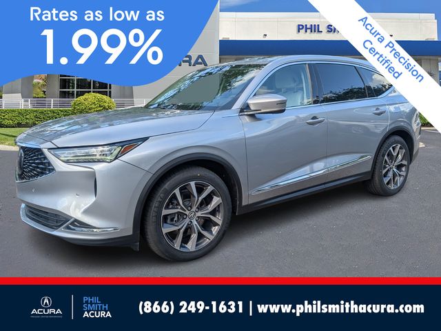 2024 Acura MDX w/Technology Package's photo
