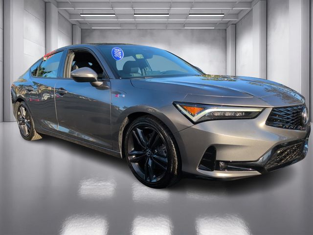 2024 Acura Integra A-Spec photo 3