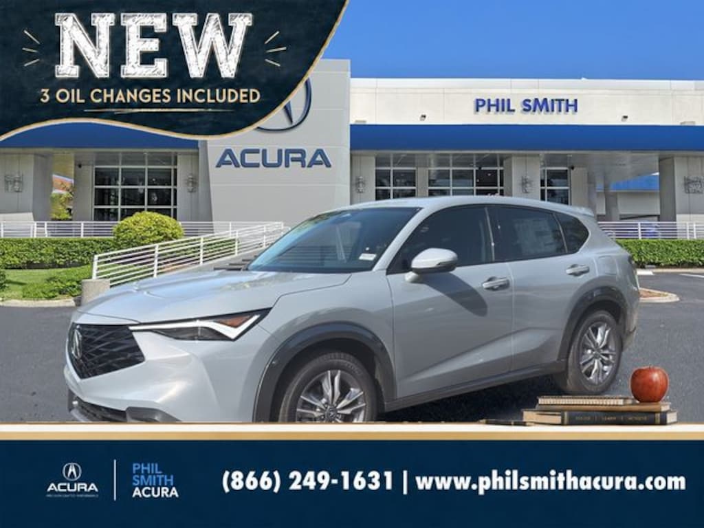 New 2026 Acura ADX Base SUV