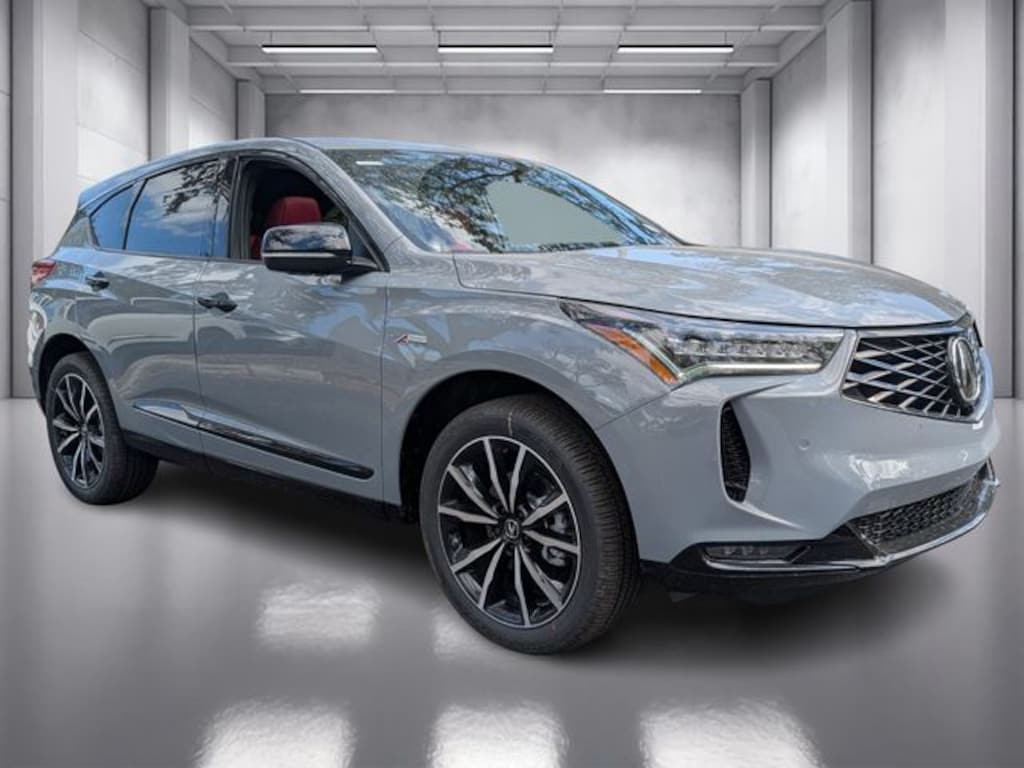 New 2026 Acura RDX A-Spec Advance Package SUV