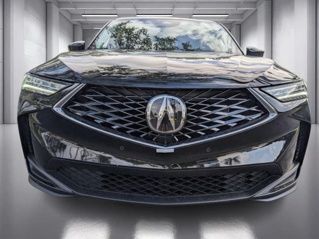 New 2026 Acura MDX FWD Technology Package SUV