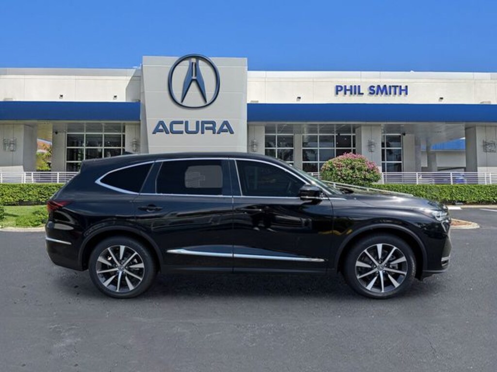 New 2026 Acura MDX FWD Technology Package SUV