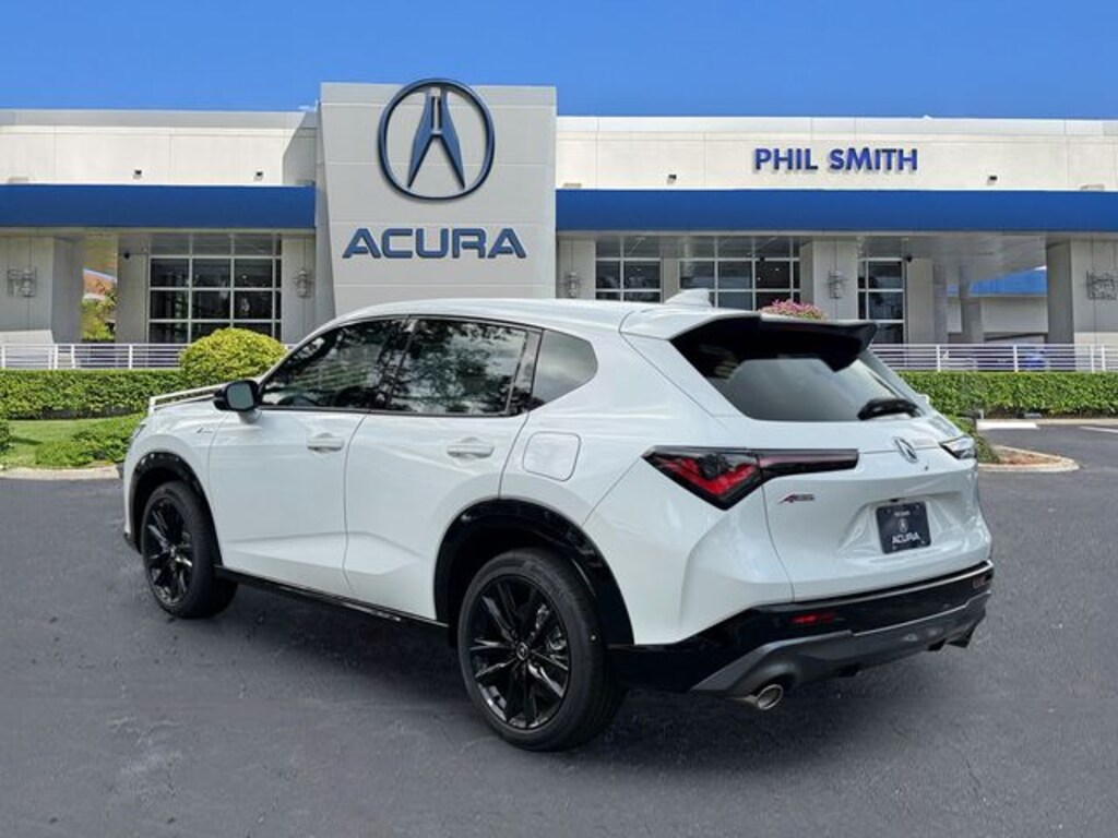 New 2026 Acura ADX A-Spec Advance Package SUV