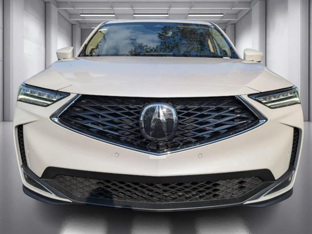 New 2026 Acura MDX FWD Technology Package SUV