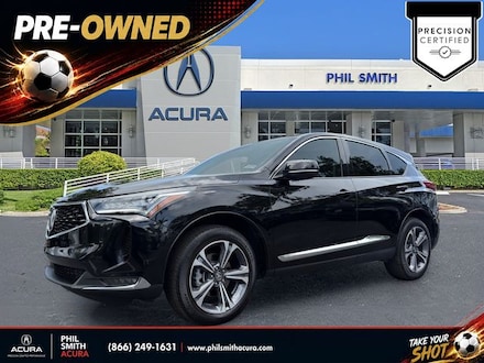 2024 Acura RDX Advance Package SUV