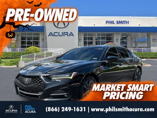 2021 Acura TLX
