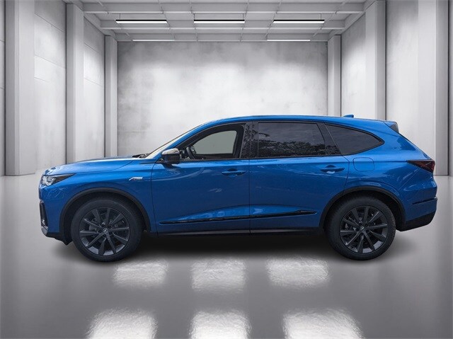 2026 Acura MDX SH-AWD A-Spec photo 2