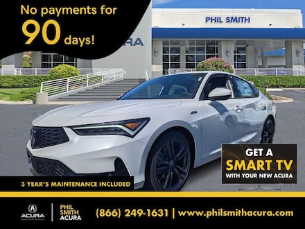 2025 Acura Integra A-Spec Package Hatchback