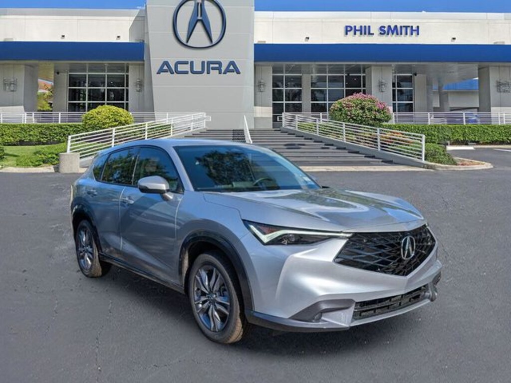 New 2026 Acura ADX Base SUV
