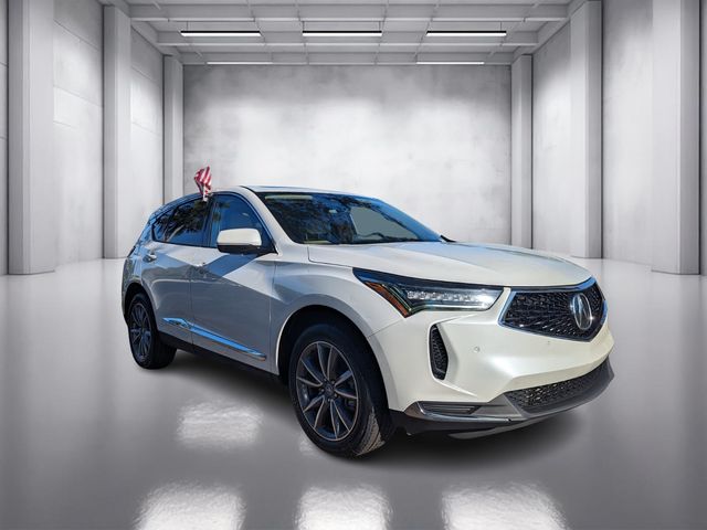 2023 Acura RDX Technology photo 2