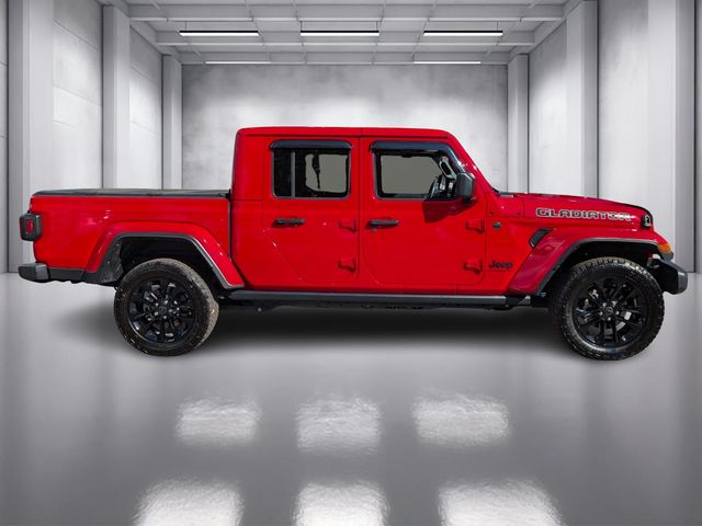 2024 Jeep Gladiator Sport photo 4