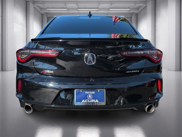2024 Acura TLX SH-AWD A-Spec photo 4