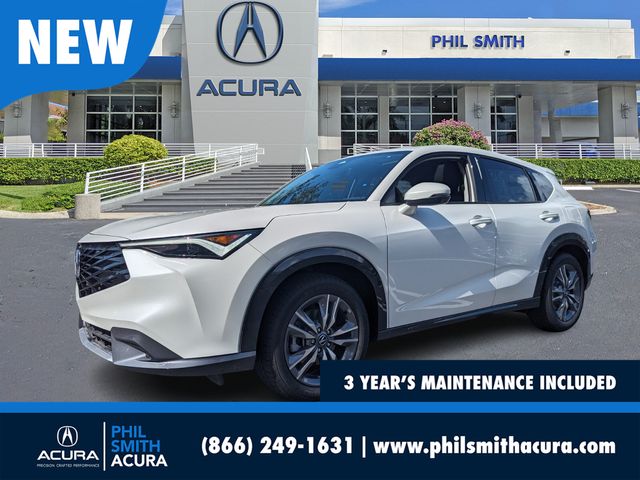 2025 Acura ADX Base's photo