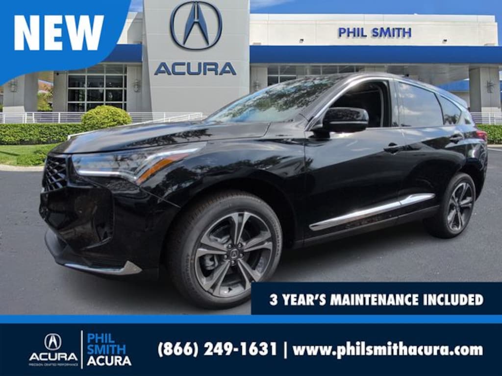 New 2026 Acura RDX Technology Package SUV