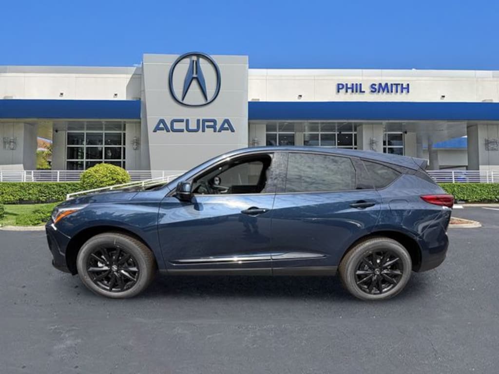 New 2026 Acura RDX SH-AWD SUV