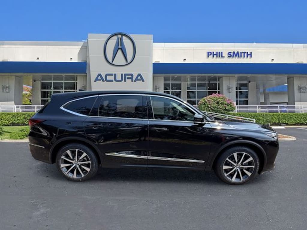 New 2026 Acura MDX FWD Technology Package SUV