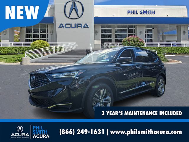 2026 Acura MDX Base's photo