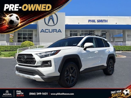 2024 Toyota RAV4 Adventure SUV