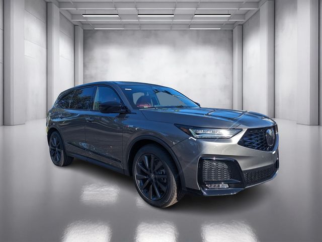 2026 Acura MDX SH-AWD A-Spec photo 2