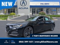 2025 Acura TLX A-Spec Package Sedan