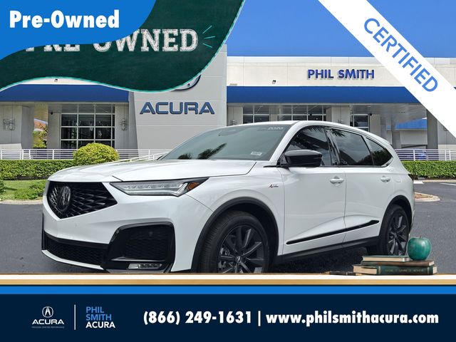 2026 Acura MDX