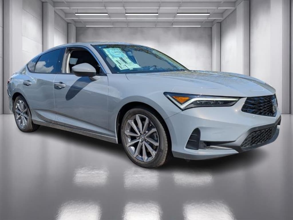 New 2026 Acura Integra Base Hatchback