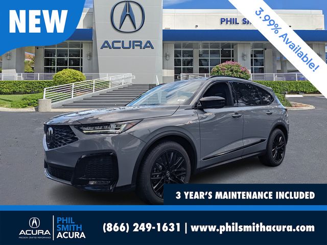 2026 Acura MDX A-Spec Advance Package's photo