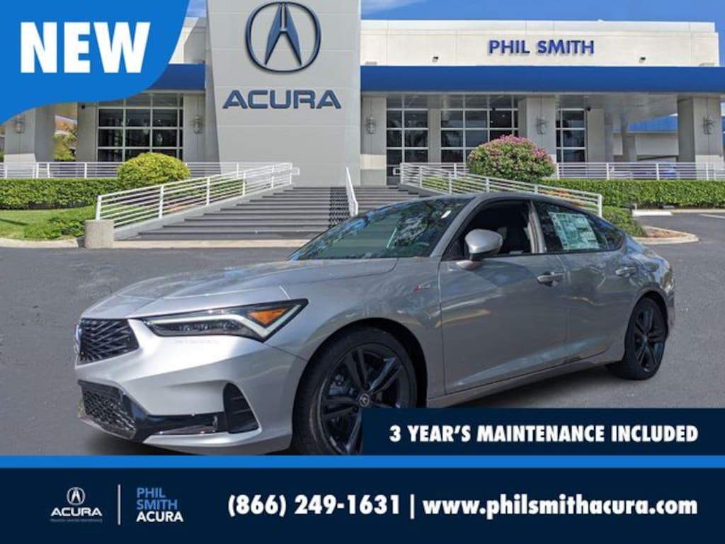 New 2025 Acura Integra A-Spec Package Hatchback