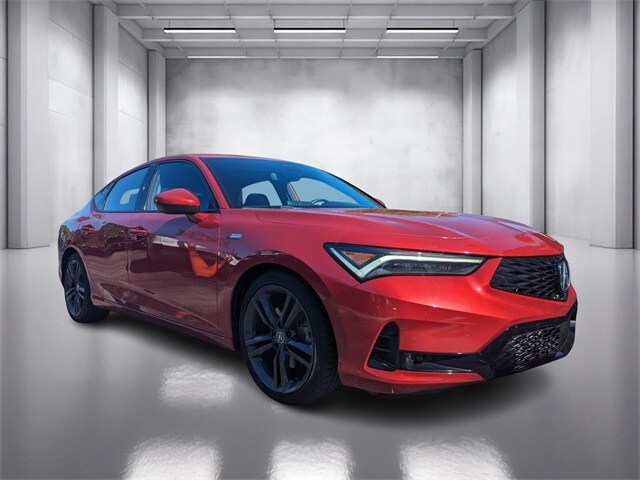 2023 Acura Integra A-Spec photo 3