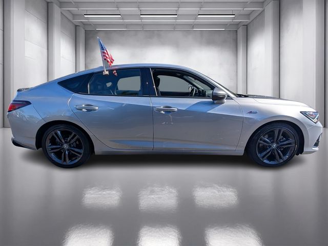 2023 Acura Integra A-Spec photo 4