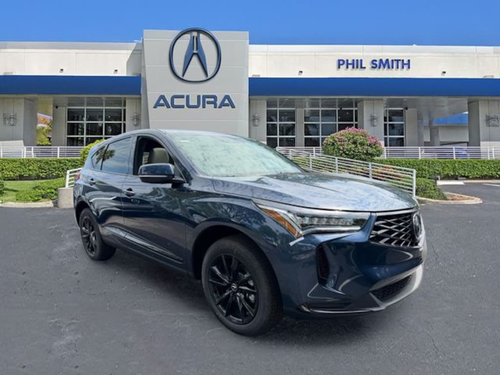 New 2026 Acura RDX SH-AWD SUV