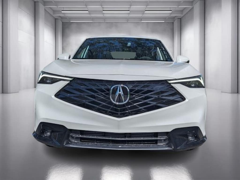 New 2025 Acura ADX A-Spec Package SUV