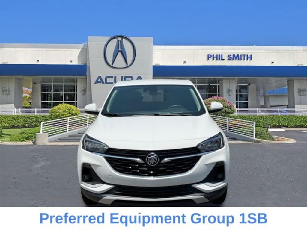 Used 2023 Buick Encore GX Preferred SUV